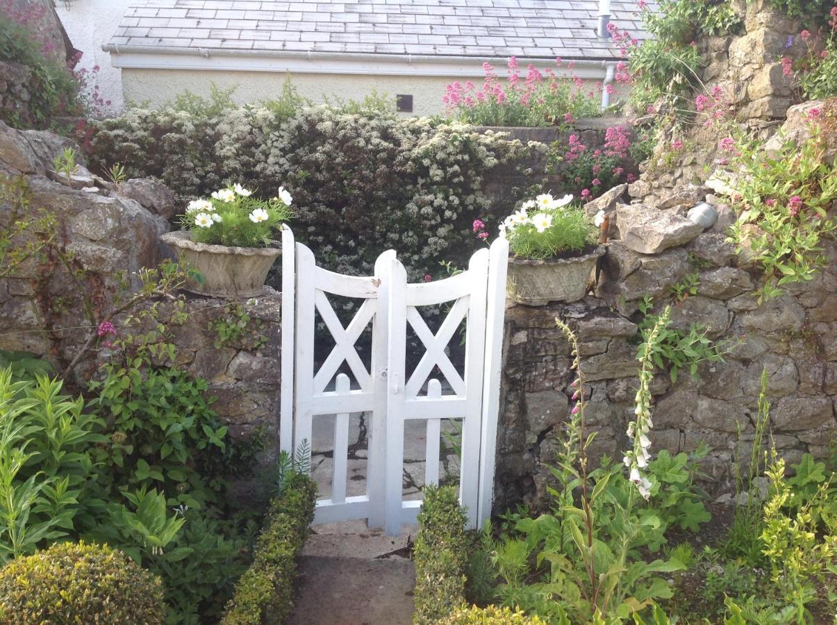 Newton Cottage Porthcawl Luaran gambar